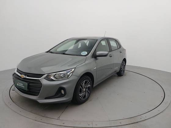 CHEVROLET ONIX 1.0 FLEX LT MANUAL